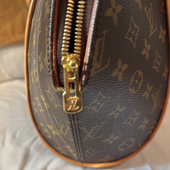 Louis Vuitton Ellipse GM Bag with original key - Picture 7 of 12